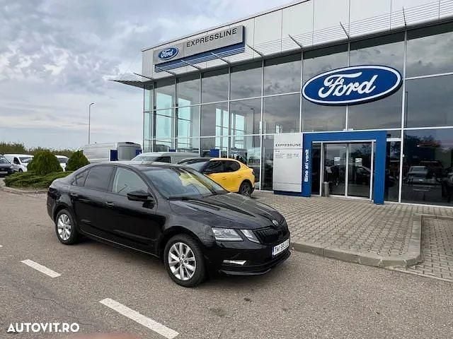 Culoarenegru Utilizat 2020 Skoda Octavia LAURIN & KLEMENT Hatchback | 18.790 EUR (Preț OK) - Imagine 1/4