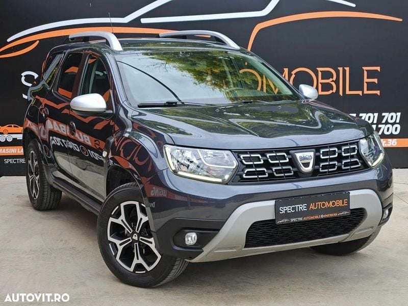 Culoaregri Utilizat 2019 Dacia Duster Prestige SUV | 10.790 EUR (Super Preț) - Imagine 1/4