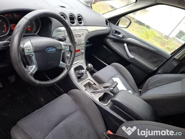 Second-hand Ford S-MAX 2007 Monovolum