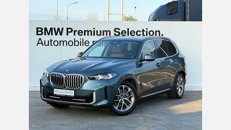 Blue ridge mountain metalizat Utilizat 2025 BMW X5 Comfort Edition SUV | 87.420 EUR - Imagine 1/4