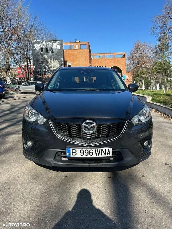 Culoaregri Utilizat 2014 Mazda CX-5 SUV | 7.990 EUR (Super Preț) - Imagine 1/4