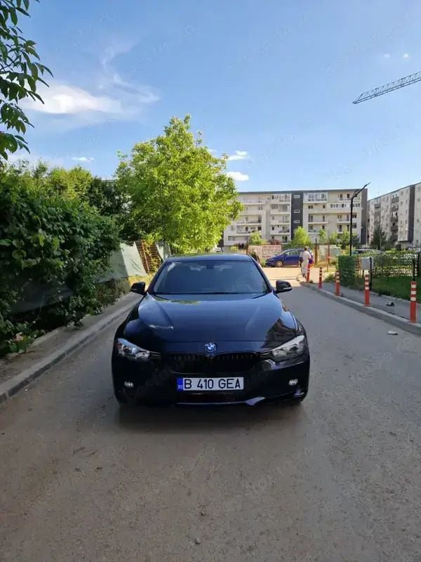 Utilizat 2015 BMW 316 Berlinǎ | 11.000 EUR (Puțin scump) - Imagine 1/4