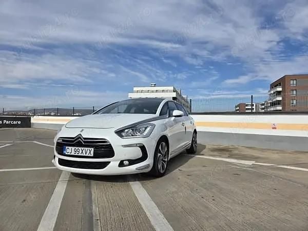 Second-hand Citroën DS5 200 CP (147 kW) 2014 Hatchback