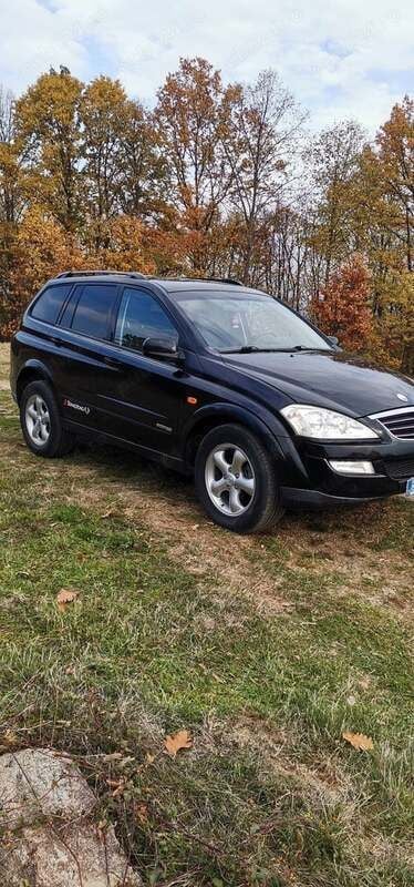 Utilizat 2009 Ssangyong (KGM) Kyron SUV | 3.999 EUR - Imagine 1/4