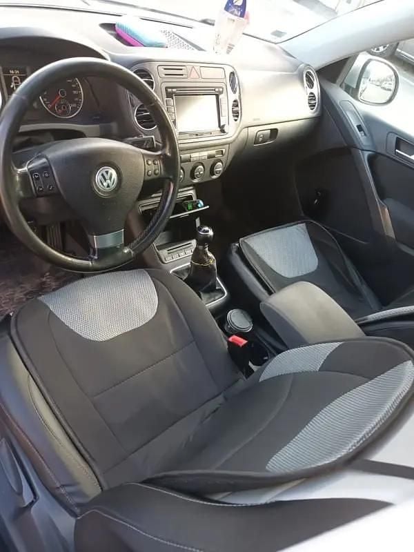 Second-hand VW Tiguan 140 CP (102 kW) 2010 SUV