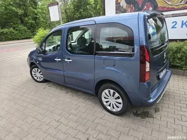 Second-hand Citroën Berlingo 85 CP (62 kW) 2013 Monovolum