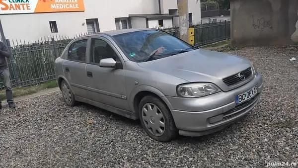Utilizat 2001 Opel Astra | 700 EUR (Super Preț) - Imagine 1/4