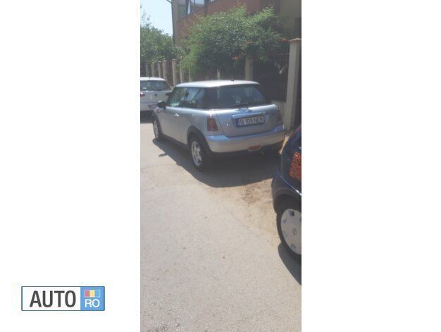 Second-hand Mini ONE 95 CP (69 kW) 2009 Gri Hatchback