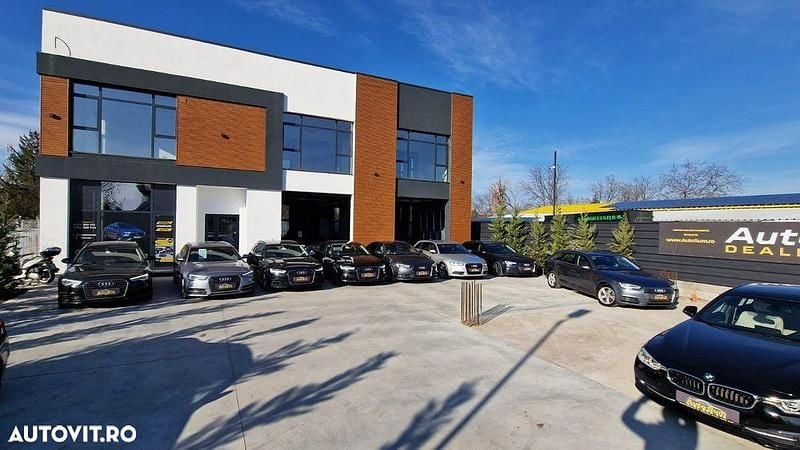 Second-hand Audi A4 Design 150 CP (110 kW) 2018 Culoaregri Break