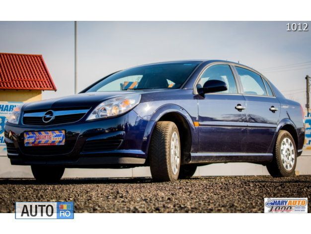 Albastru marin Utilizat 2006 Opel Vectra Berlinǎ | 4.650 EUR - Imagine 1/4