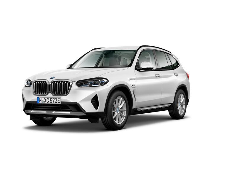 Mineral white metallic metalizat Utilizat 2021 BMW X3 Comfort Edition SUV | 36.866 EUR (Preț OK) - Imagine 1/4
