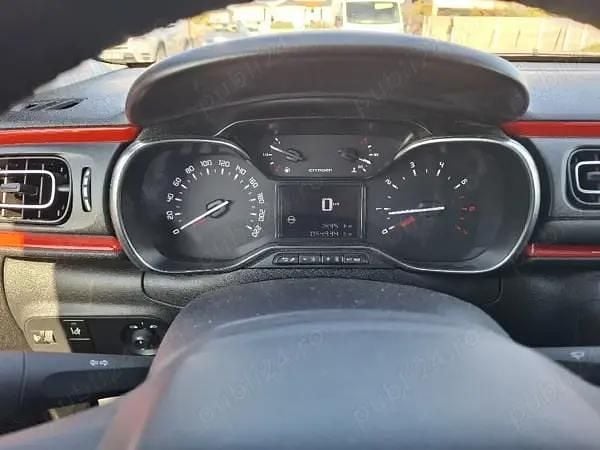 Second-hand Citroën C3 82 CP (60 kW) 2019 Hatchback