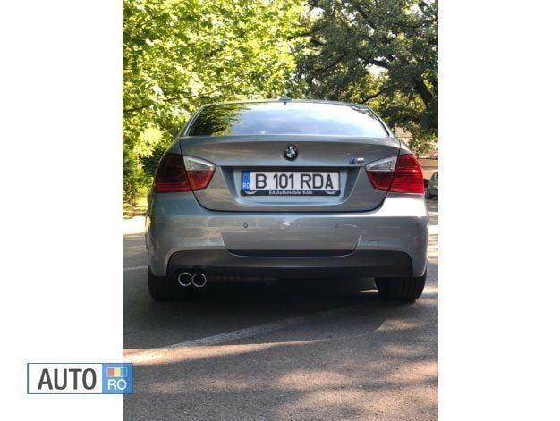 Second-hand BMW 325 218 CP (160 kW) 2006 Gri Berlinǎ