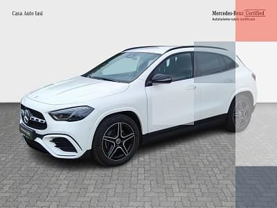 Tracțiune integrală Utilizat 2023 Mercedes GLA220 SUV | 37.170 EUR - Imagine 1/3