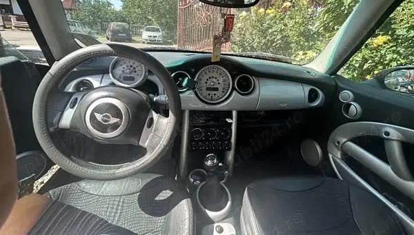 Utilizat 2002 Mini Cooper Coupé Coupe | 1.650 EUR (Preț OK) - Imagine 1/3