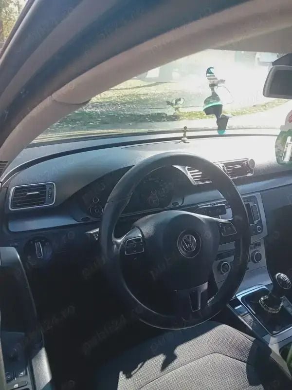 Second-hand VW Passat 150 CP (110 kW) 2014 Berlinǎ