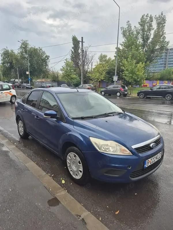 Utilizat 2009 Ford Focus Berlinǎ | 2.000 EUR (Preț bun) - Imagine 1/4