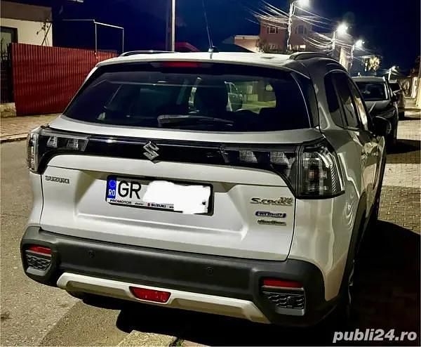 Second-hand Suzuki SX4 S-Cross 130 CP (95 kW) 2022 SUV