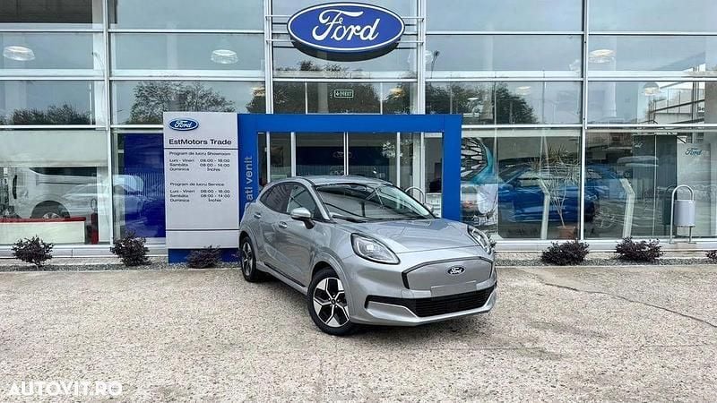 Culoaregri Nouă 2025 Ford Puma Gen-E Select SUV | 20.990 EUR (Super Preț) - Imagine 1/4