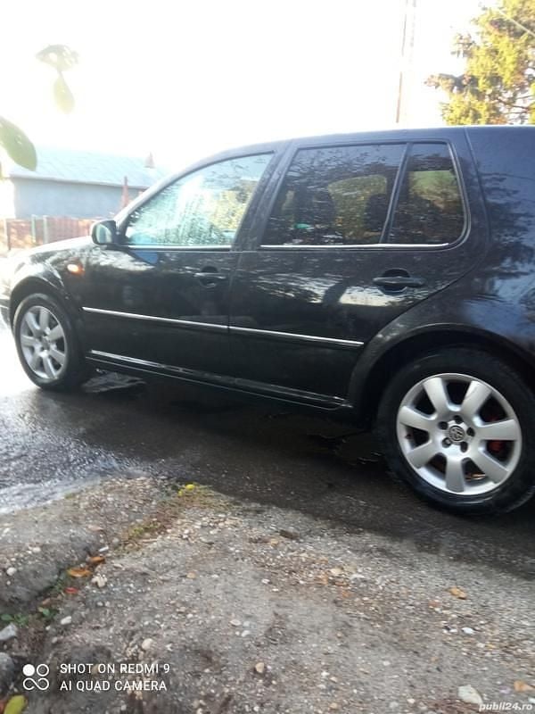 Utilizat 2002 VW Golf IV Berlinǎ | 1.250 EUR (Preț bun) - Imagine 1/4