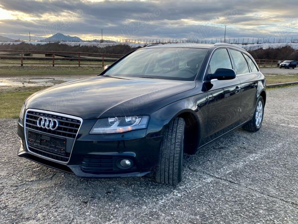 Second-hand Audi A4 143 CP (105 kW) 2010 Break