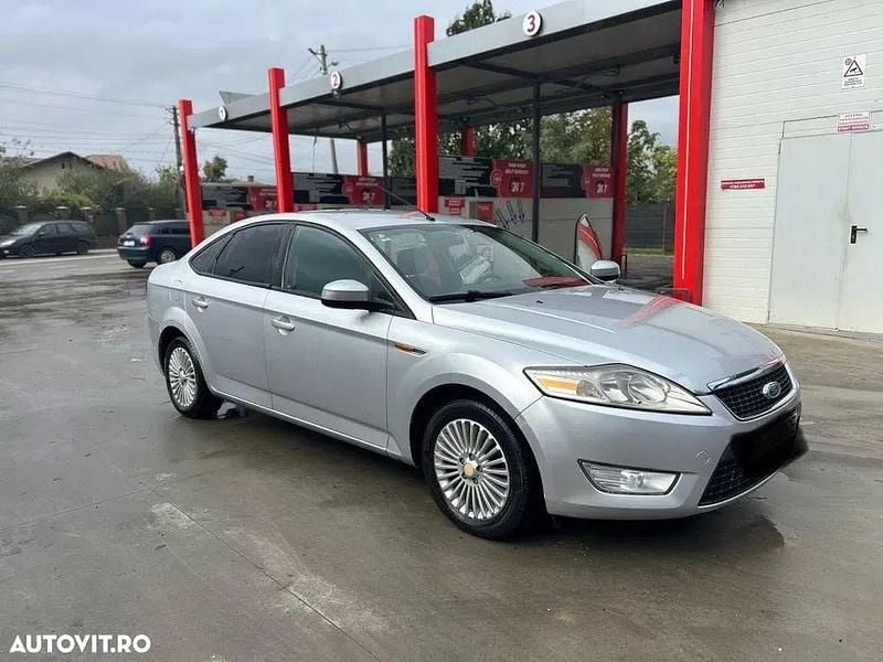 Second-hand Ford Mondeo 125 CP (91 kW) 2007 Culoaregri Break