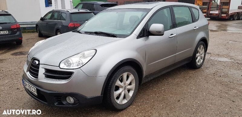 Gri Utilizat 2006 Subaru B9 Tribeca SUV | 4.500 EUR - Imagine 1/4