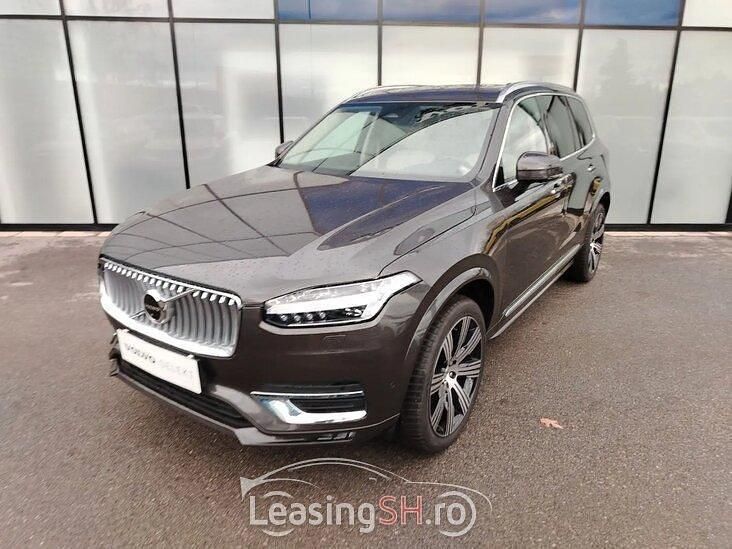Gri Utilizat 2023 Volvo XC90 Plus SUV | 69.816 EUR - Imagine 1/4