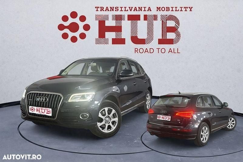 Culoaregri Utilizat 2014 Audi Q5 SUV | 13.890 EUR (Preț bun) - Imagine 1/4
