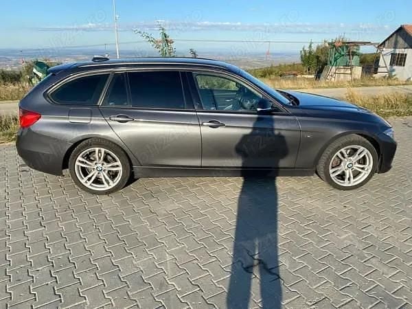 Second-hand BMW 320 Sport Line 184 CP (135 kW) 2015 Break