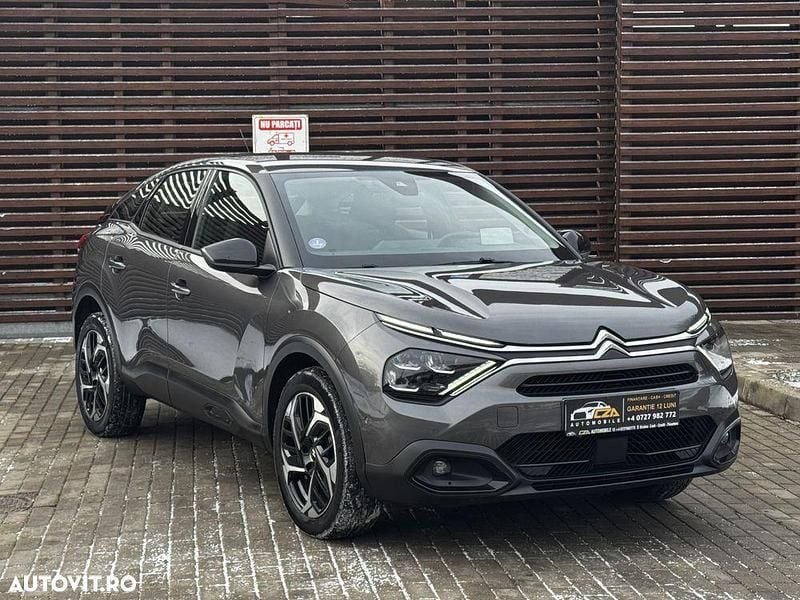 Second-hand Citroën C4 PureTech 130 CP (95 kW) 2021 Culoaregri SUV