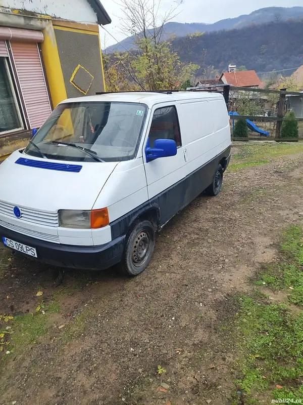Utilizat 1993 VW Transporter Van | 950 EUR - Imagine 1/2