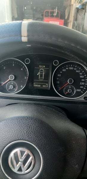 Utilizat 2012 VW Passat Berlinǎ | 8.000 EUR (Preț OK) - Imagine 1/4