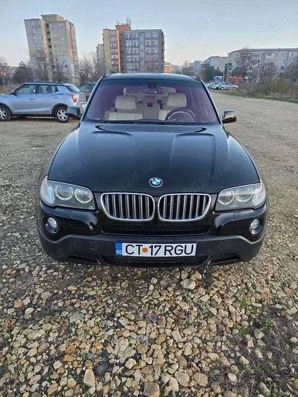 Utilizat 2009 BMW X3 SUV | 6.000 EUR (Preț OK) - Imagine 1/4