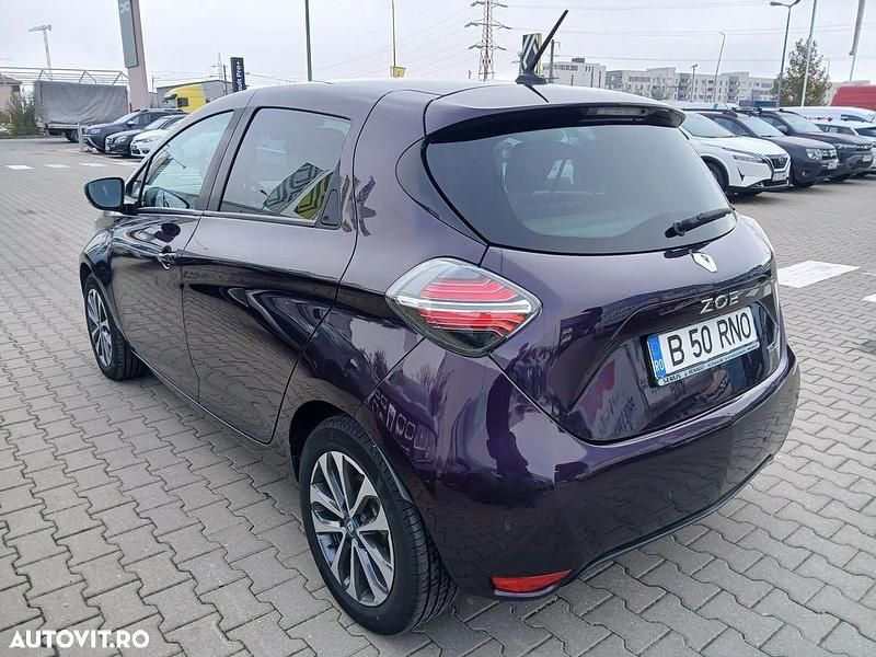 Second-hand Renault Zoe Intens 99 kW (135 CP) 2020 Culoarealte culori Hatchback