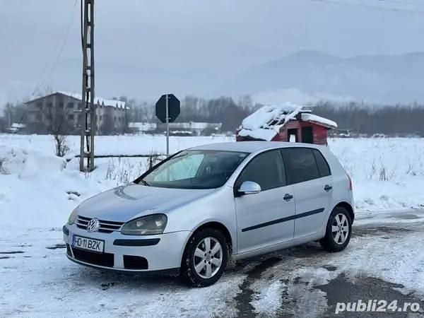 Second-hand VW Golf V 90 CP (66 kW) 2005 Hatchback