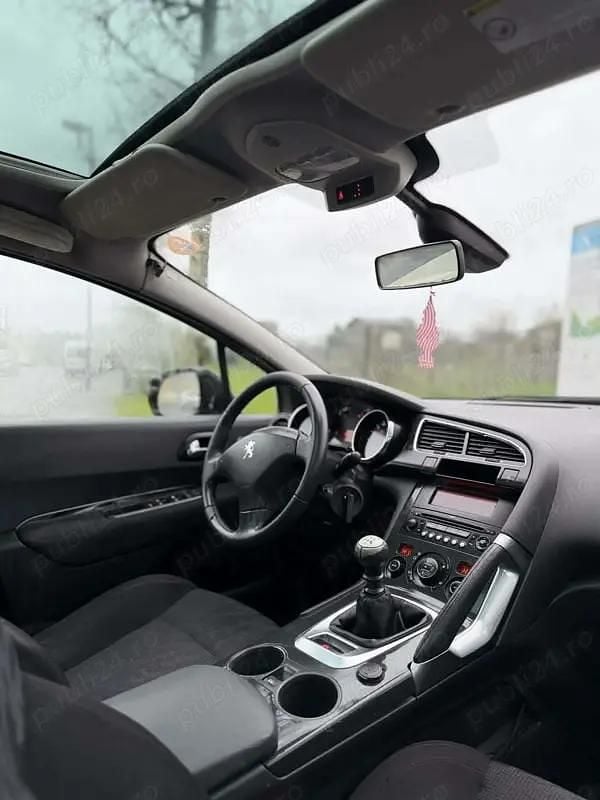 Second-hand Peugeot 3008 105 CP (77 kW) 2009 Break