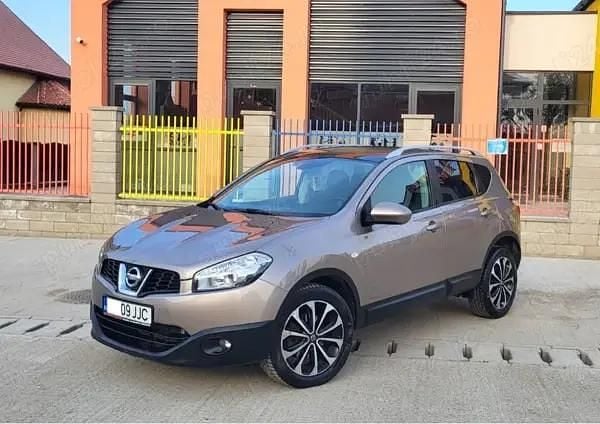 Second-hand Nissan Qashqai Tekna 150 CP (110 kW) 2012 SUV