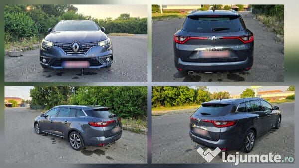 Utilizat 2017 Renault Mégane IV Bose Edition Break | 10.999 EUR (Puțin scump) - Imagine 1/4