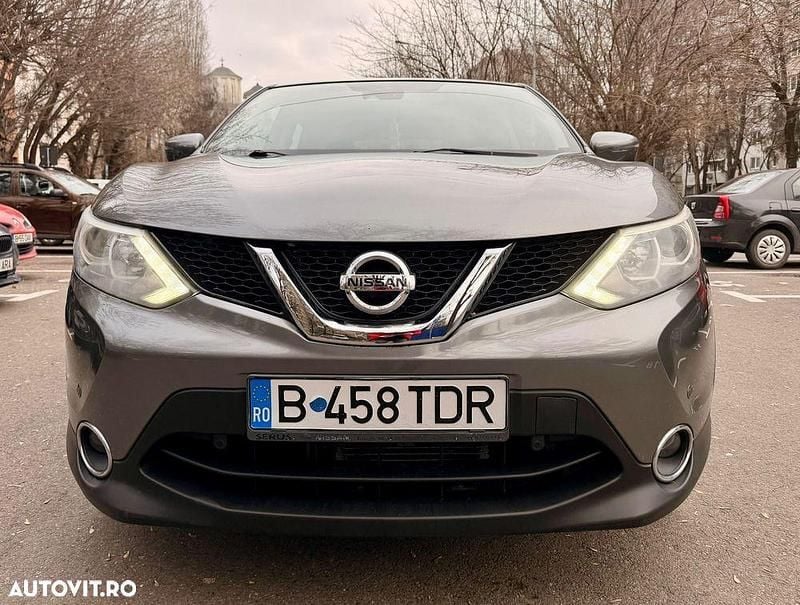 Second-hand Nissan Qashqai Acenta 115 CP (84 kW) 2016 Culoaregri SUV