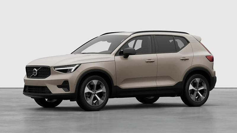 Nouă Volvo XC40 Plus 2025 ["sand dune"] SUV