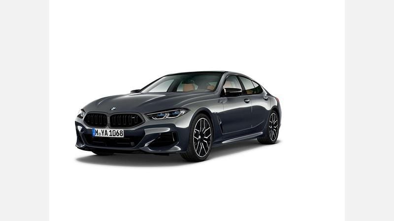 Gri dravit metalizat bmw individual metalizat Utilizat 2025 BMW M850 Comfort Edition Coupe | 87.096 EUR - Imagine 1/4