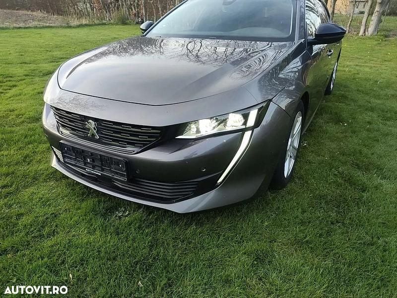 Second-hand Peugeot 508 Allure 225 CP (165 kW) 2022 Culoaregri Break