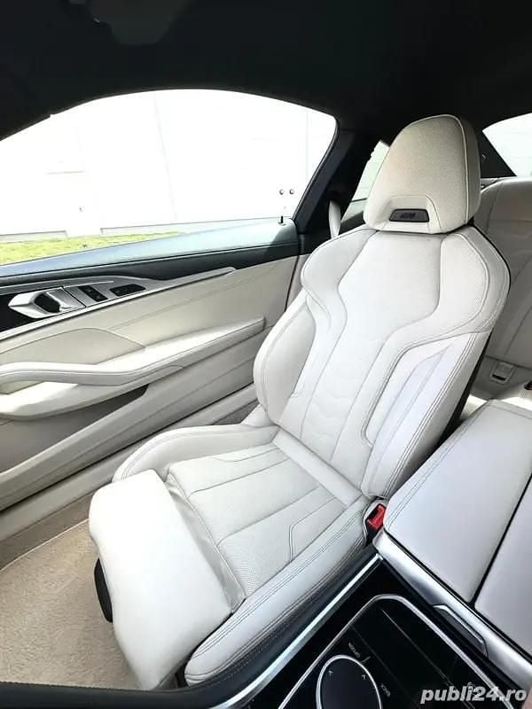 Second-hand BMW 840 340 CP (250 kW) 2021 Coupe