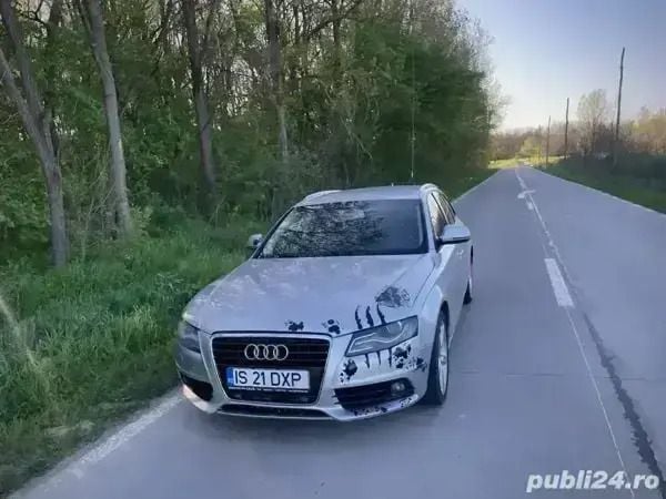 Utilizat 2010 Audi A4 | 6.000 EUR (Preț OK) - Imagine 1/4
