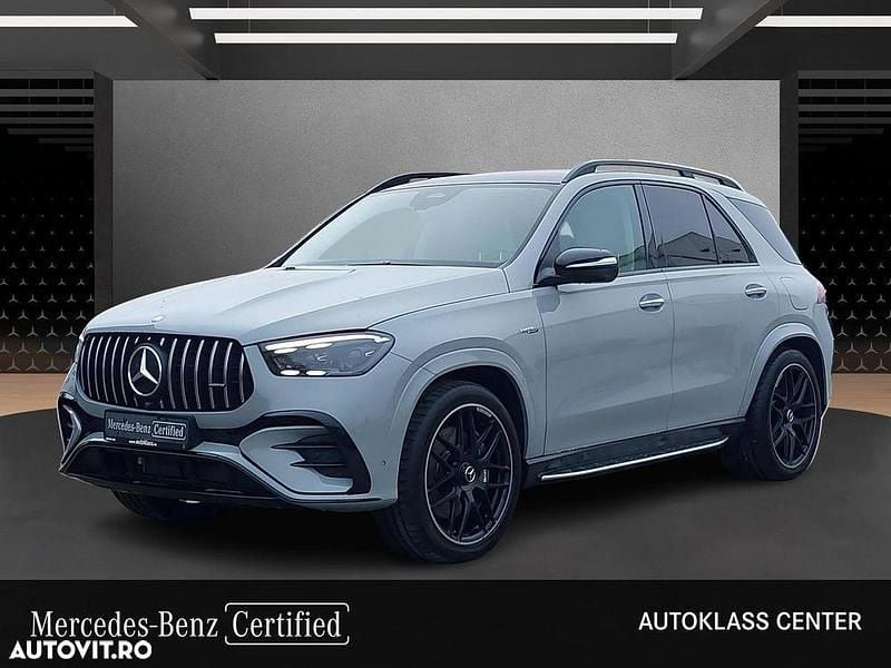 Second-hand Mercedes GLE53 AMG Advanced Plus 544 CP (400 kW) 2024 Culoaregri SUV