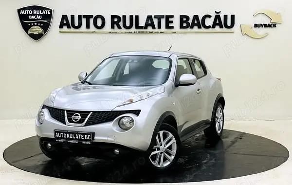 Utilizat 2013 Nissan Juke SUV | 6.490 EUR (Preț OK) - Imagine 1/4