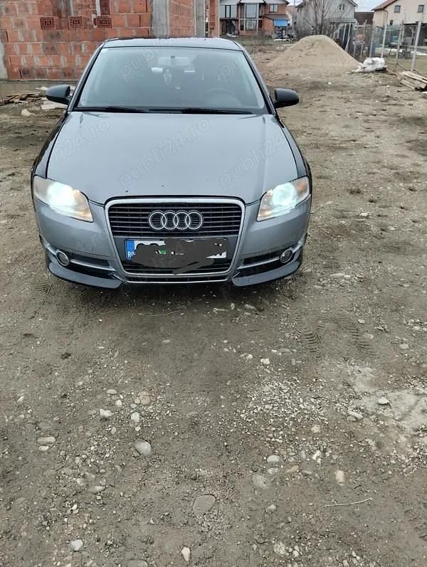 Second-hand Audi A4 S-Line 101 CP (74 kW) 2006 Berlinǎ