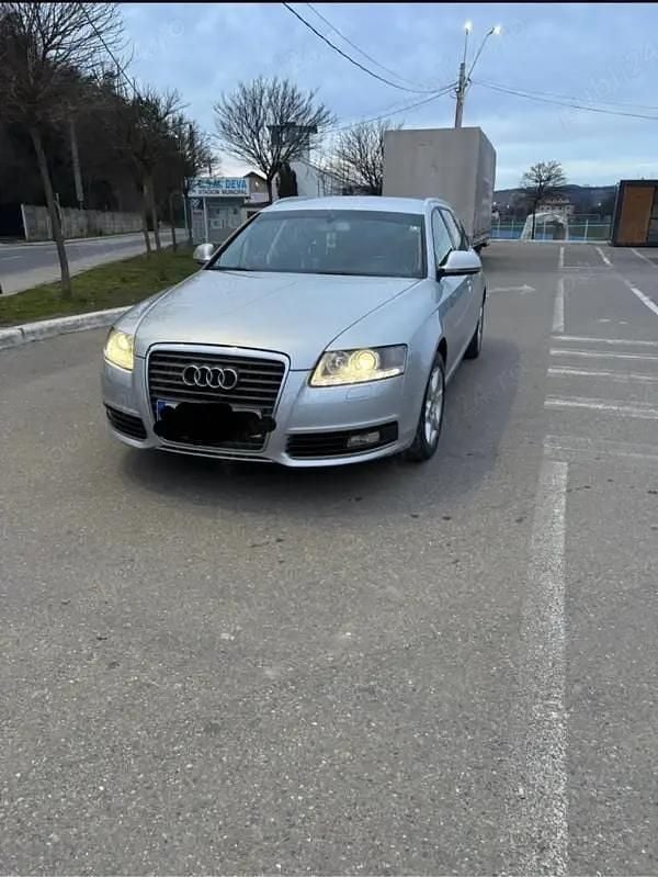 Second-hand Audi A6 170 CP (125 kW) 2009 Break
