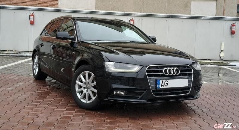 Second-hand Audi A4 S-Line 143 CP (105 kW) 2013 Break